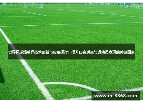 世界杯球场草坪技术创新与应用探讨：提升比赛质量与运动员表现的关键因素
